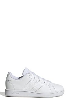 adidas Advantage K Beyaz Sneaker