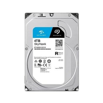 Seagate 4 Tb Skyhawk 7/24 Güvenlık ST4000VX016