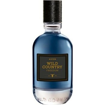 Avon Wild Country Freedom 75 ml Erkek Parfüm EDT Odunsu Koku ile Gün Boyu Tazelik