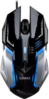 Gomax M2 RGB Optik Kablolu Oyuncu Mouse