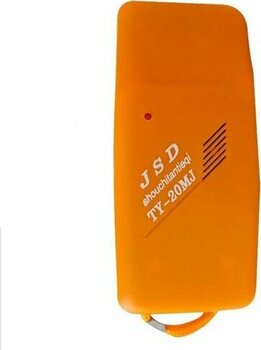 Hd-25C El Tipi Taşınabilir İğne Ve Metal Dedektörü (Alarm Sistemli)