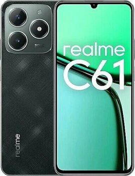 Realme C61 128 GB 6 GB Koyu Yeşil