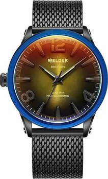 Welder Moody Wrn3005 Erkek Kol Saati Siyah