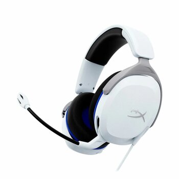 HyperX Cloud Stinger 2 Core PlayStation 6H9B5AA Beyaz Kablolu Kulak Üstü Oyuncu Kulaklığı