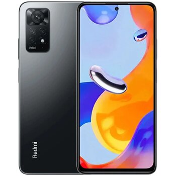 Yenilenmiş Xiaomi Redmi Note 11 128 Gb Siyah Cep Telefonu (12 Ay Garantili) - C Kalite