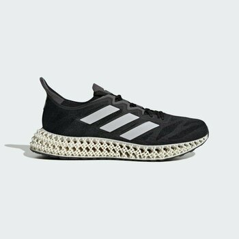 Adidas Performance IG8986 4DFWD 3 Running Shoes - 44,5 - Siyah - Beyaz