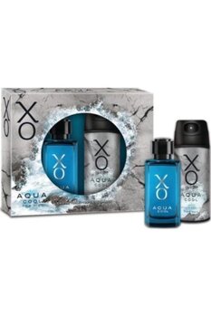XoAqua Cool Edt 100 ml Erkek Parfüm Seti KRC0175