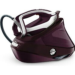 Tefal Premium Pro Express Vision LED Işıklı, 8,3 Bar Yüksek Basınçlı 680G/DK Ultra Güçlü 3000W Buhar Kazanlı Ütü, Onerous Lambader Hediye - Mor