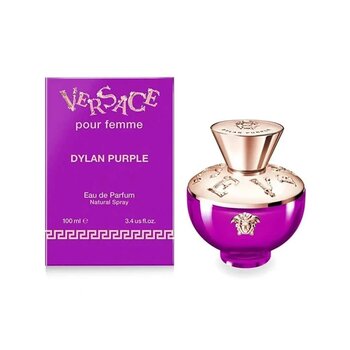 Versace Dylan Purple Edp 100 Ml Kadın Parfüm