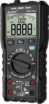 Mestek DM100A Akıllı Dijital Multimetre