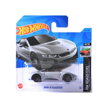 Hot Wheels Bmw I8 Roadster 2023 - Hkh44