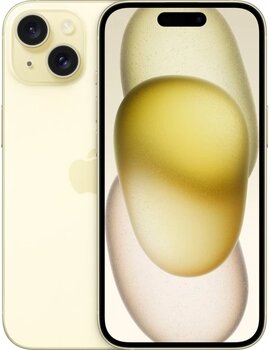 Apple İphone 15 256 6 Gb Ram 5G (Apple Türkiye Garantili) Sarı