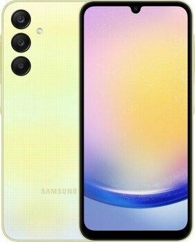 Samsung Galaxy A15 128 GB 4 GB Sarı