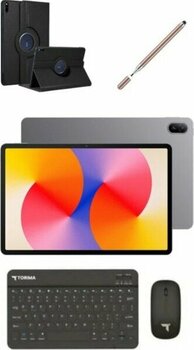 Huawei Matepad Se 11" 4gb 128GB Tablet Kalem Klavye Mouse Kılıf - Uzay Grisi - 128 GB