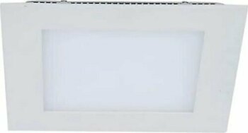 Lamptime Sıva Altı Led Spot Beyaz Gövde 16W 6500K Kare 260630