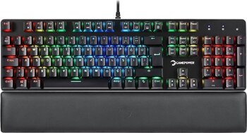 GamepowerOgre Rgb 60M Mekanık Blue Swıtch Klavye