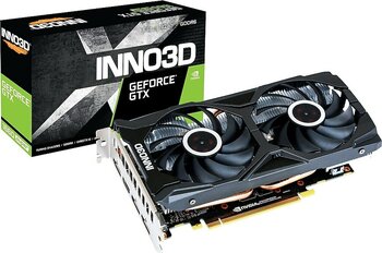 Inno3D GTX 1660 Super Twin x2 192 Bit GDDR6 6 GB Ekran Kartı