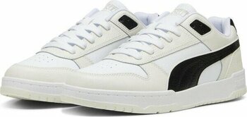 Puma 38637340 Rbd Game Low Erkek Günlük Spor Ayakkabı - Gri - 42