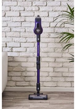 Karaca Vantuz Power Up Max Dikey Şarjlı Süpürge