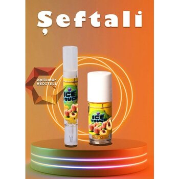 Ice Touch Mentol Topu Şeftali 250 Adet + Aplikatör