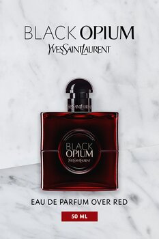 Yves Saint Laurent Black Opium Red EDP 50ML Kadın Parfüm