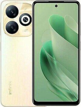 Infinix Smart 8 Pro 128 GB 4 GB Altın
