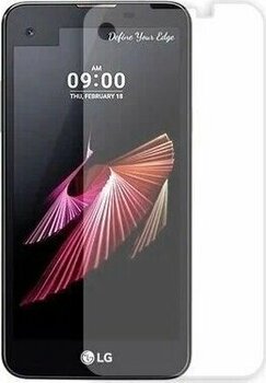 Voyo Şeffaf LG X Screen Uyumlu Ekran Koruyucu