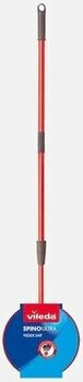 Vileda Vileda Spino Ultra Yedek Sap+paspas Tabağı Başlığı Set Kırmızı