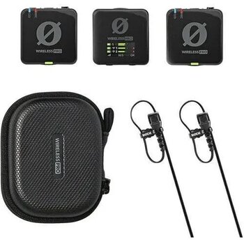 Rode Wireless PRO 2 Kişilik Kablosuz Mikrofon Sistemi