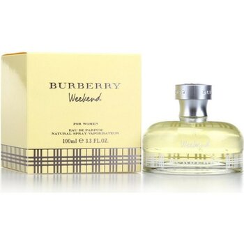 Burberry  Edp Women 100ML  Weekend - 100 ml - Sarı