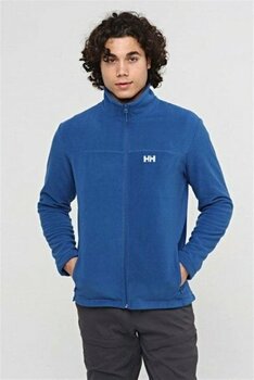 Helly Hansen ZIPPY POLAR MONT Erkek HH..12007 HHA.606 - 2XL - Mavi