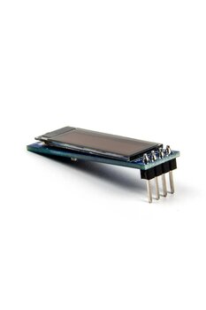 TLS Robotik 128x32 OLED LCD Ekran (Arduino Uyumlu)