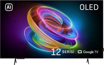 Arçelik Imperium 12 A 1255 C 4K Ultra HD 55