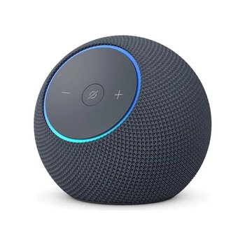 Amazon Echo Dot Max 2025 Odayı Dolduran Ses ve Dahili Akıllı Ev Merkeziyle Alexa Hoparlör