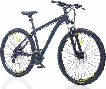 Corelli Zoi 2.1 27.5 Jant H.Disk 18K Siyah Sarı Mavi Dağ Bisikleti