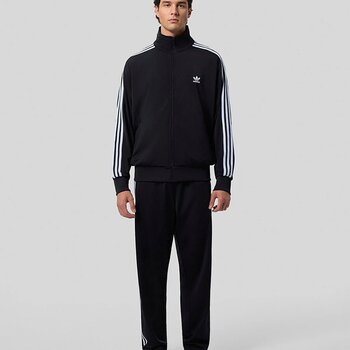 Adidas Adicolor Classics Firebird Track Tracksuit Bottoms Erkek Siyah Eşofman Altı