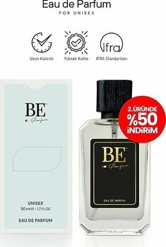 BE Parfüm T-20 Unisex 50 Ml Parfüm Edp