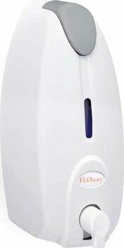 Flosoft Pratik Kapaklı Köpük Verici Beyaz 500 ml Sabunluk