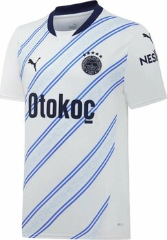 Puma Fenerbahçe Beyaz S Erkek Forma