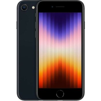 iPhone Se 2022 64 GB Black Yenilenmiş B Kalite (12 Ay Garantili)