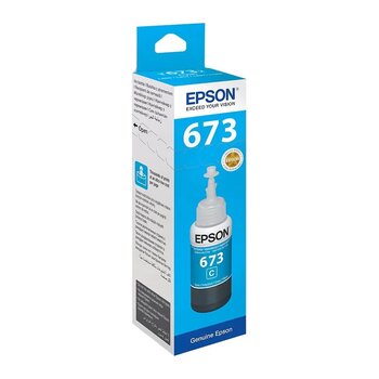 Epson T6732 L800/l1800 Cyan Mürekkep 70ml