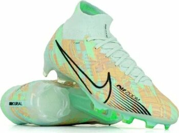 Nike Zoom Superfly 9 Elite FG Yeşil 40 Krampon
