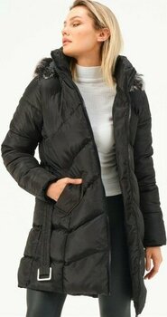 Dewberry Z6768 Dewberry Bayan Kaban-Siyah - L - Siyah