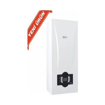 E.c.a. Proteus Premix 35 Kw Hermetik Yoğuşmalı Kombi