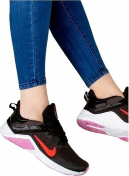Nike Legend Essential Kadın Yürüyüş Antrenman Ayakkabısı Siyah Siyah 38