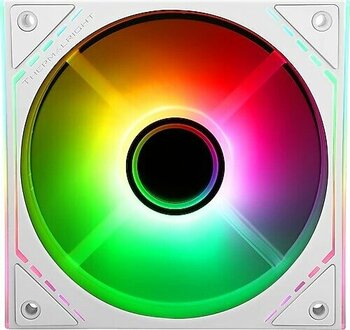 Thermalright TL-M12W-S Beyaz ARGB 12 cm Kasa Fanı