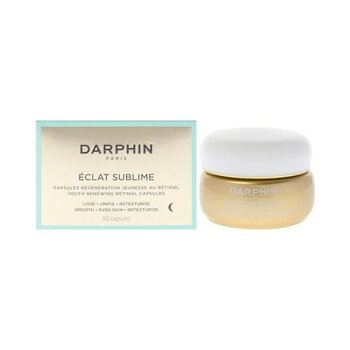 Darphin Eclat Sublime%0,3 Retinol Kapsül 60 Kapsül 882381112615 - Option-1