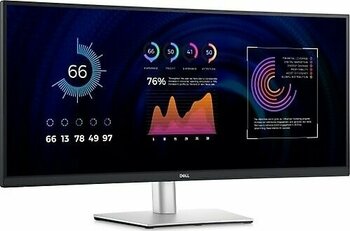 Dell P3424WE 34 inç 3440 x 1440 4K Monitör