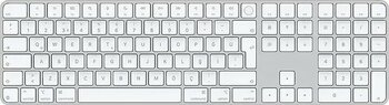 Apple Magic Keyboard Touch Q Beyaz USB-C Bluetooth Klavye