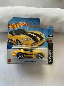 Hot Wheels Dodge Viper Rt/10